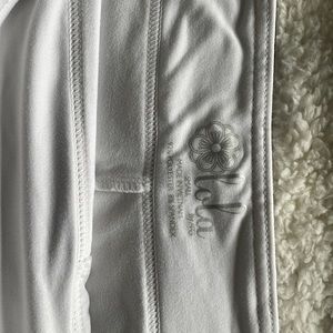 Knit mini skirt… sporty/ beach